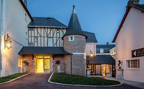 Relais Des Trois Chateaux Hotel-Restaurant - Teritoria